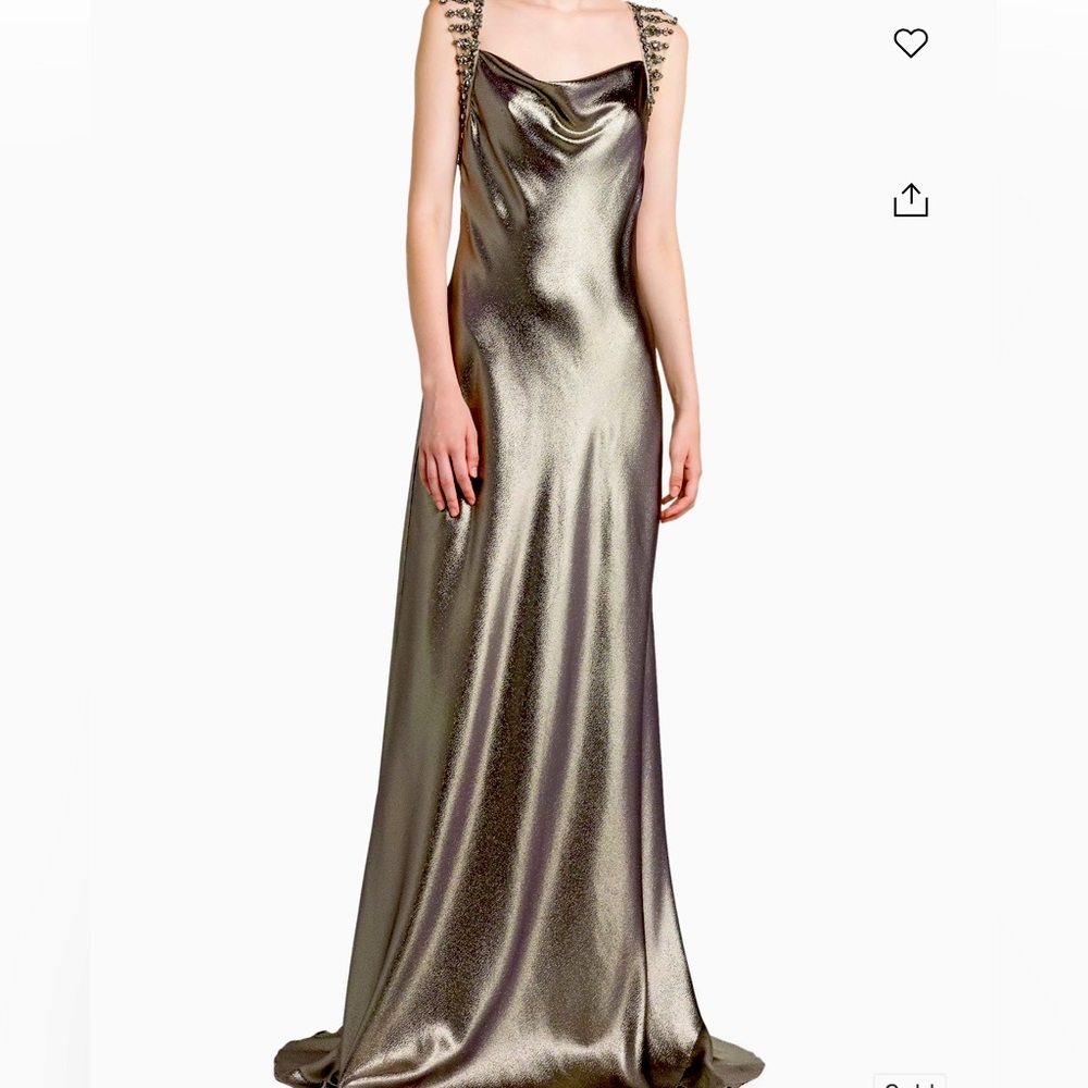 Alberta Ferreti Beautiful elegant dress. For any occasion